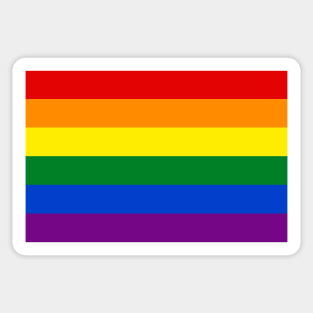 Pride Flag Sticker